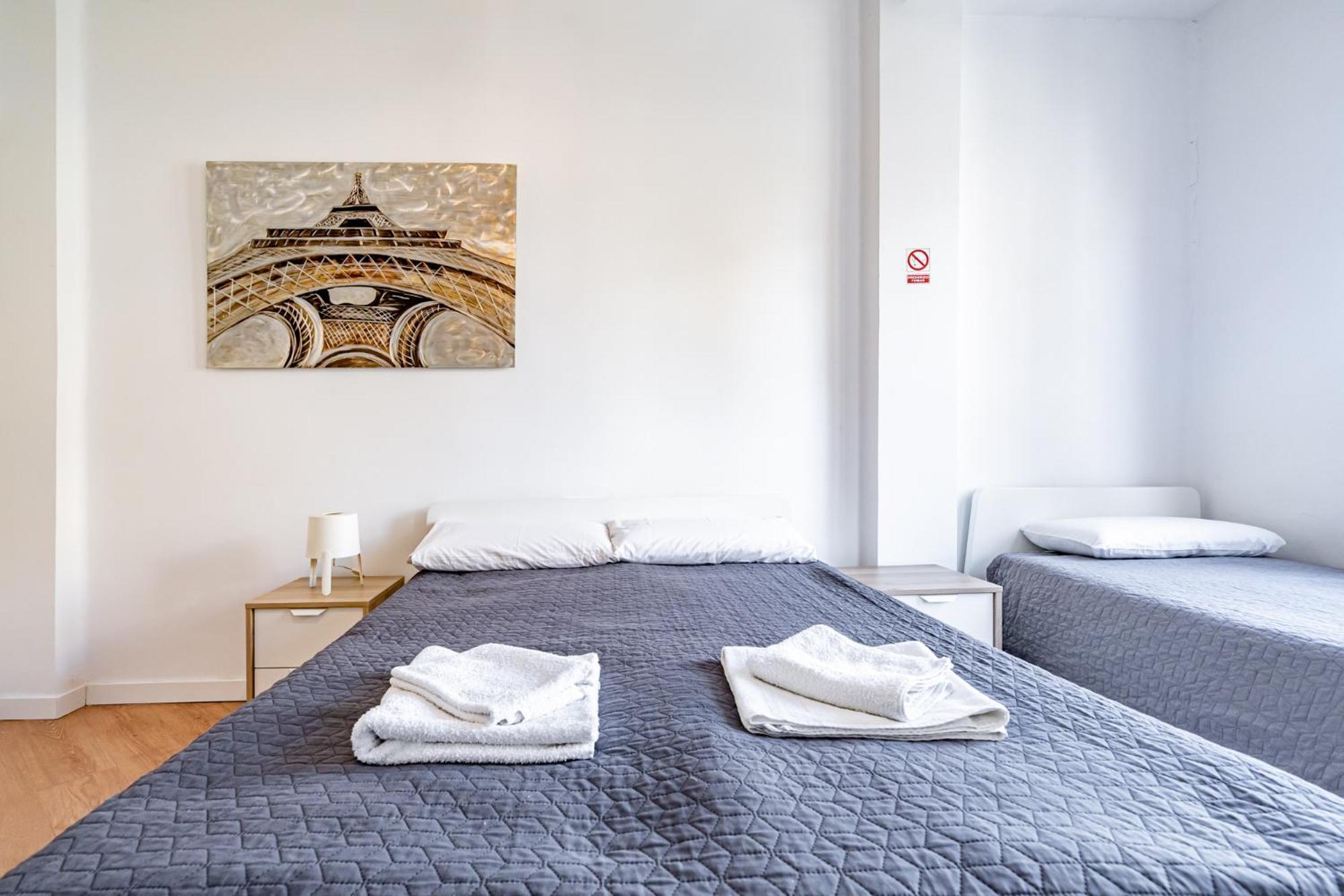Jardin Botanico Rooms, Valencia